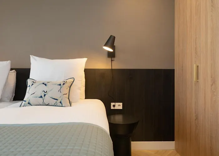 Bizstay Maurits Apartament Haga