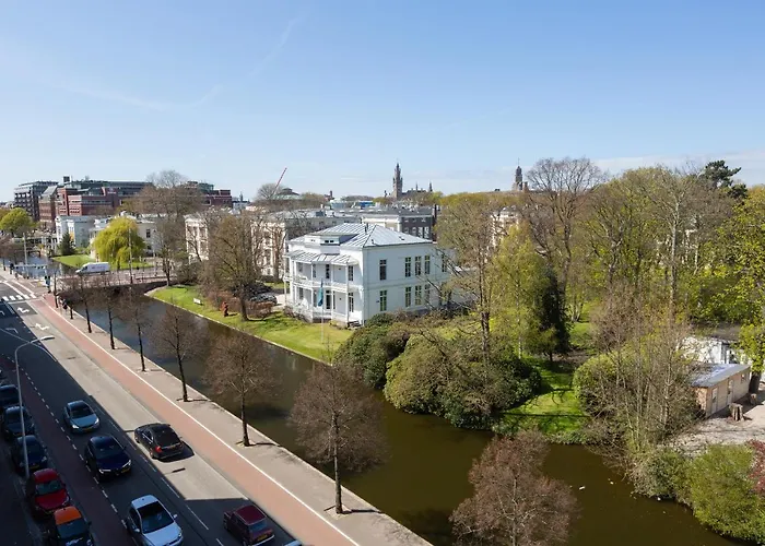 Apartament Bizstay Maurits Haga