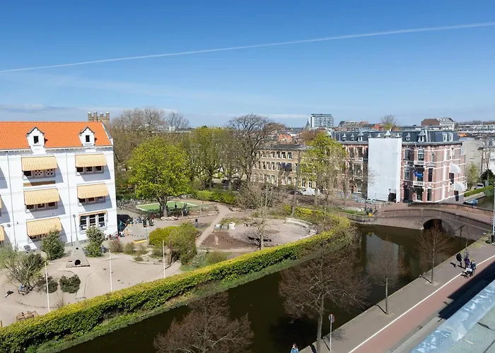 Bizstay Maurits Apartament Haga