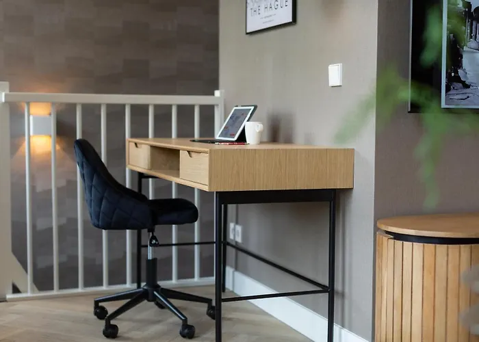 Bizstay Maurits Haga