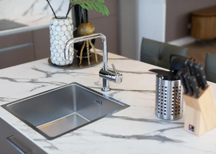 Bizstay Maurits Apartament *