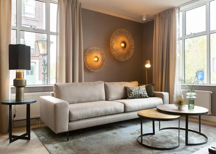 Apartament Bizstay Maurits *