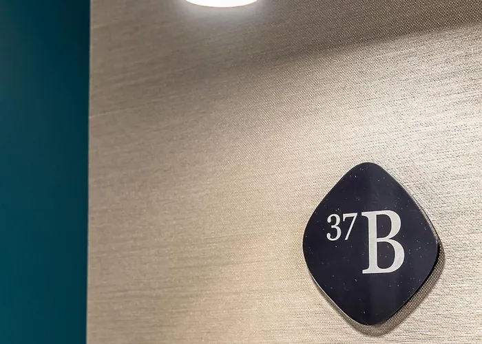 Bizstay Maurits Apartament