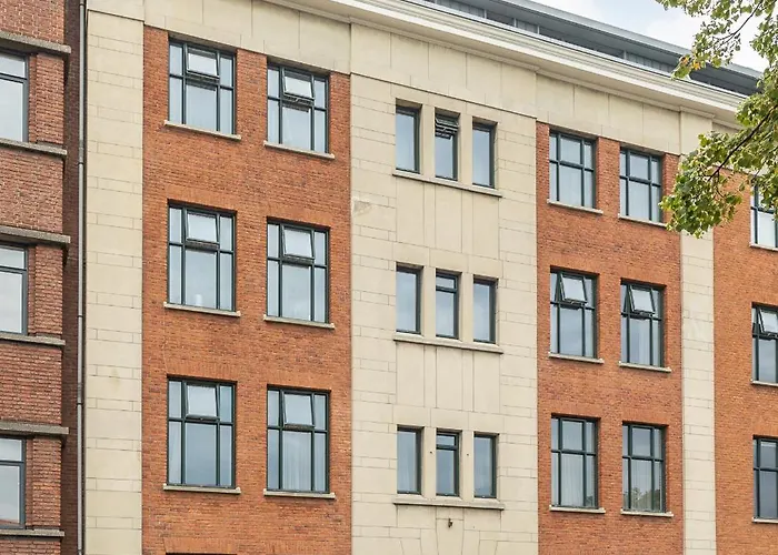 Bizstay Maurits Apartament *