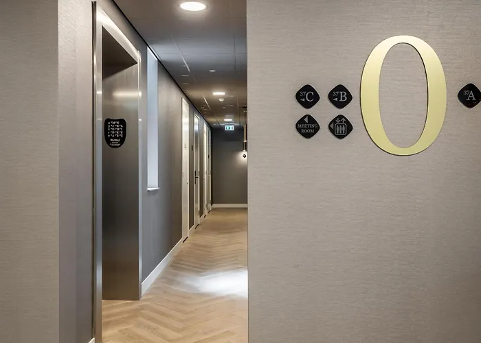 Bizstay Maurits Apartament