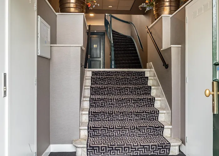 Apartament Bizstay Maurits