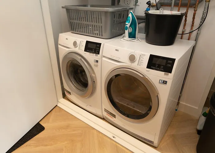 Bizstay Maurits Apartament *